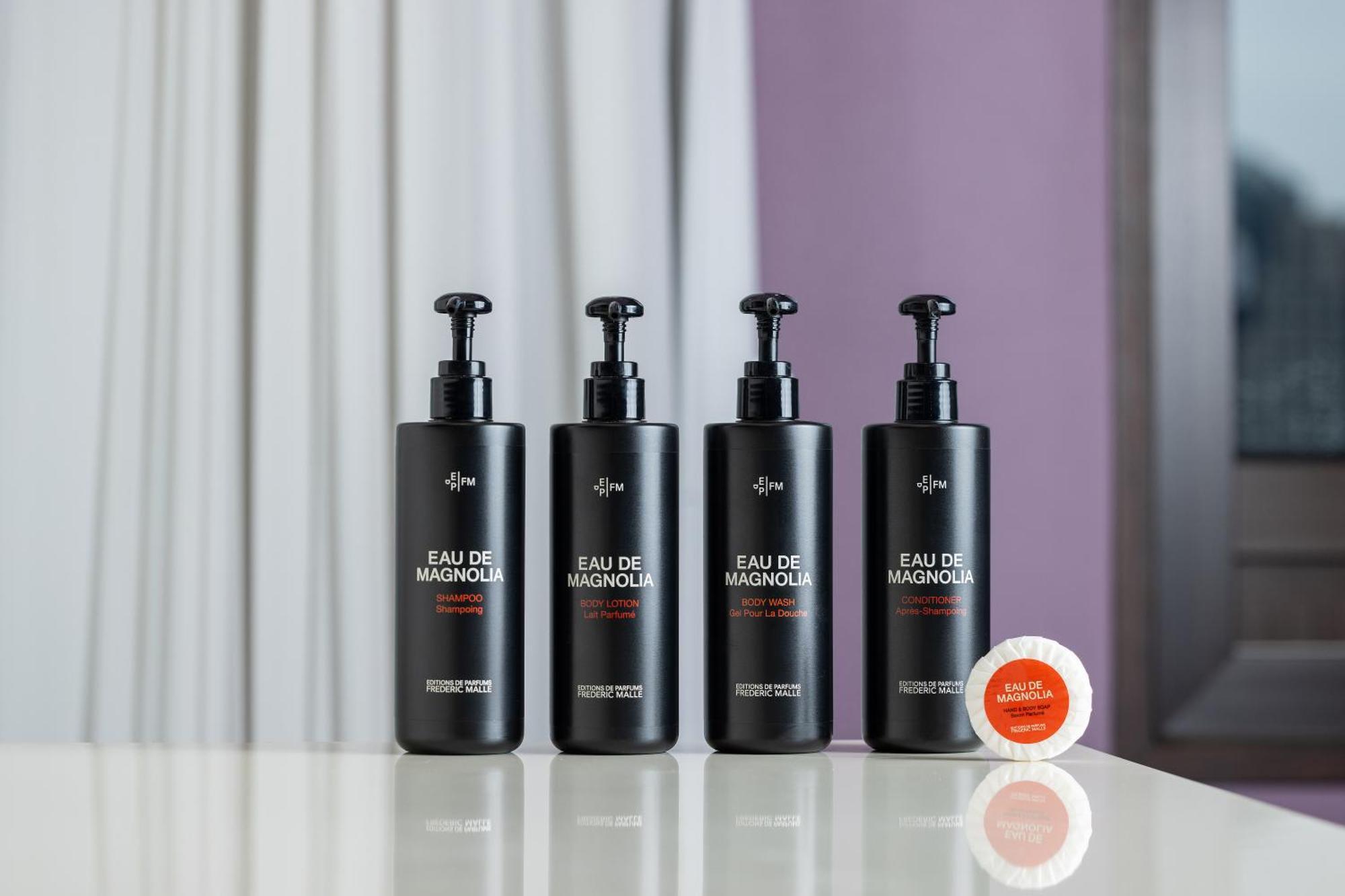 Camera Club Deluxe Doppia con Letti Singoli con Accesso al Club Lounge